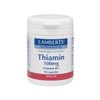 Lamberts Thiamin 100mg B1, 90 Capsules