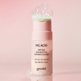 goodall Goodal Pig Acid Peptide Skin Booster Powder Cleanser 50g / 구달 피그애씨드 펩타이드 스킨부스터 파우더 클렌저 50g