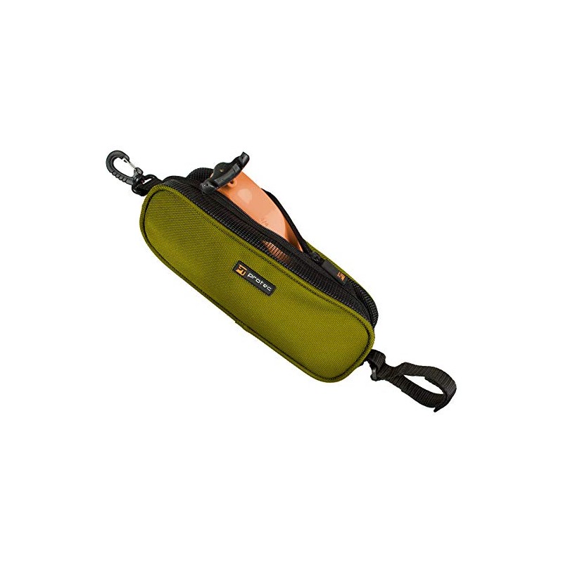 Protec Violin/Viola Shoulder Rest Pouch, Green Tea (A223GT)