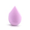 SIXPLUS Multifunctional Makeup Sponge Puff (Purple, Diagonal Cut on Two