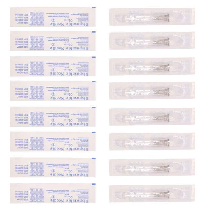 27 Gauge 1 Inch Needle,100 PCS Luer Lock Industrial Dispensing