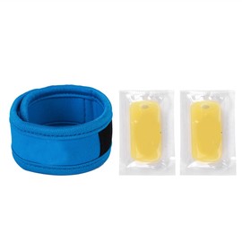Mosquito Repellent Wristband Insect Repeller Bracelet for Adult Pregnant Women BabyDark Blue