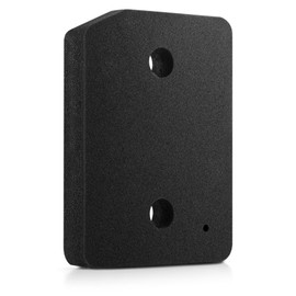 Siegvoll 1 x Tumble Dryer Sponge Filter for Miele 9164761, Dryer Filter Replacement Filter 207 x 157 x 30 mm, Foam Lint Filter for Heat Pump Dryer and Condenser Dryer