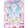 Work Your Light Oracle Card, Japanese Instruction Manual Included, Direct