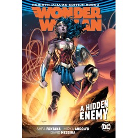 Wonder Woman Rebirth 3