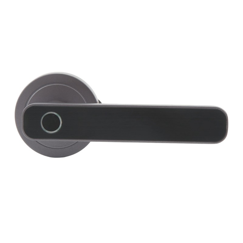 Smart Fingerprint Door Lock Security Biometric Door Knob Keyless Entry
