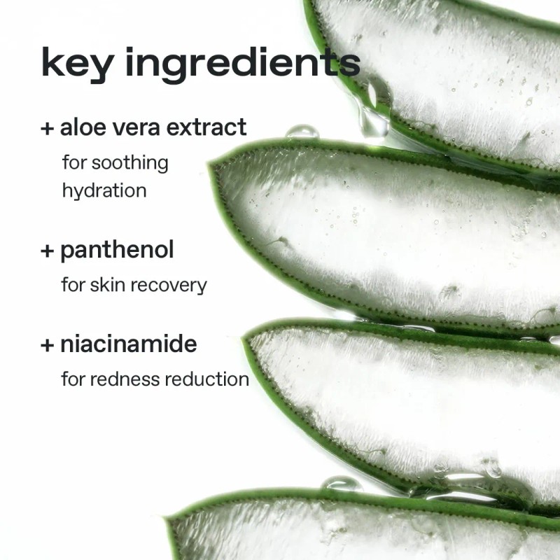 glow [glow]Aloe Hydrogel Sheet Mask (3ea)