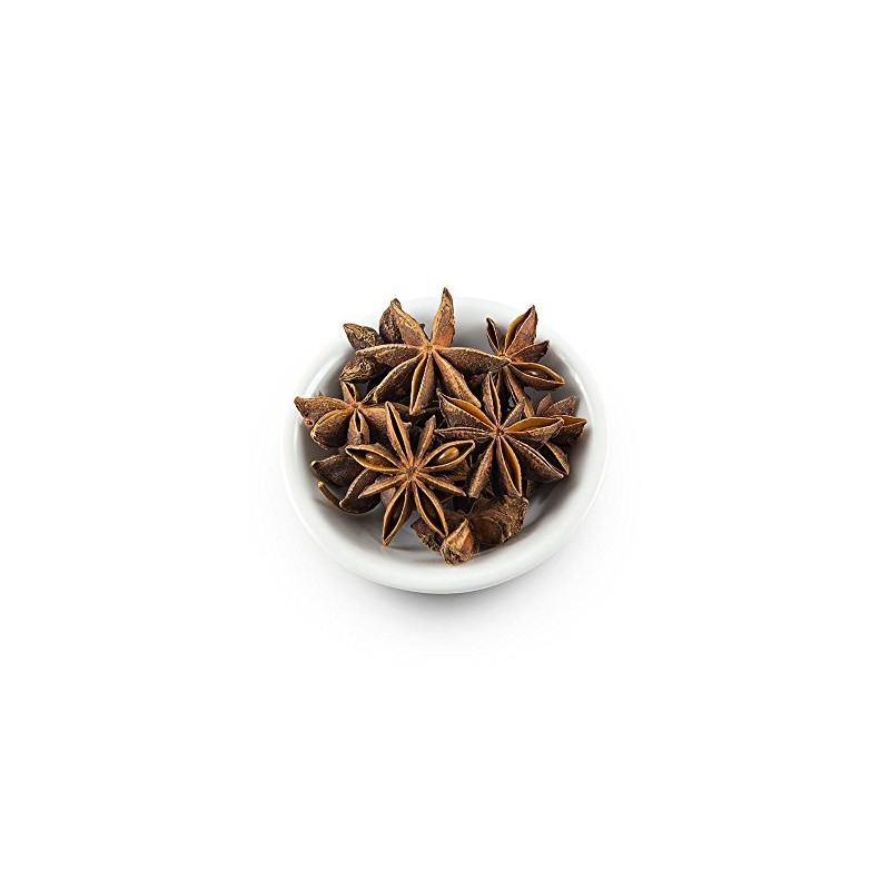 Star Anise 50g (as Used by Award-Winning Chefs)