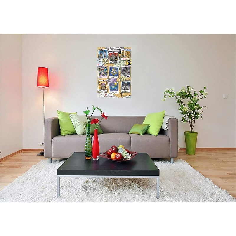 Conspiracy Theorist - Laminated Poster - 24.5" x 36.5"