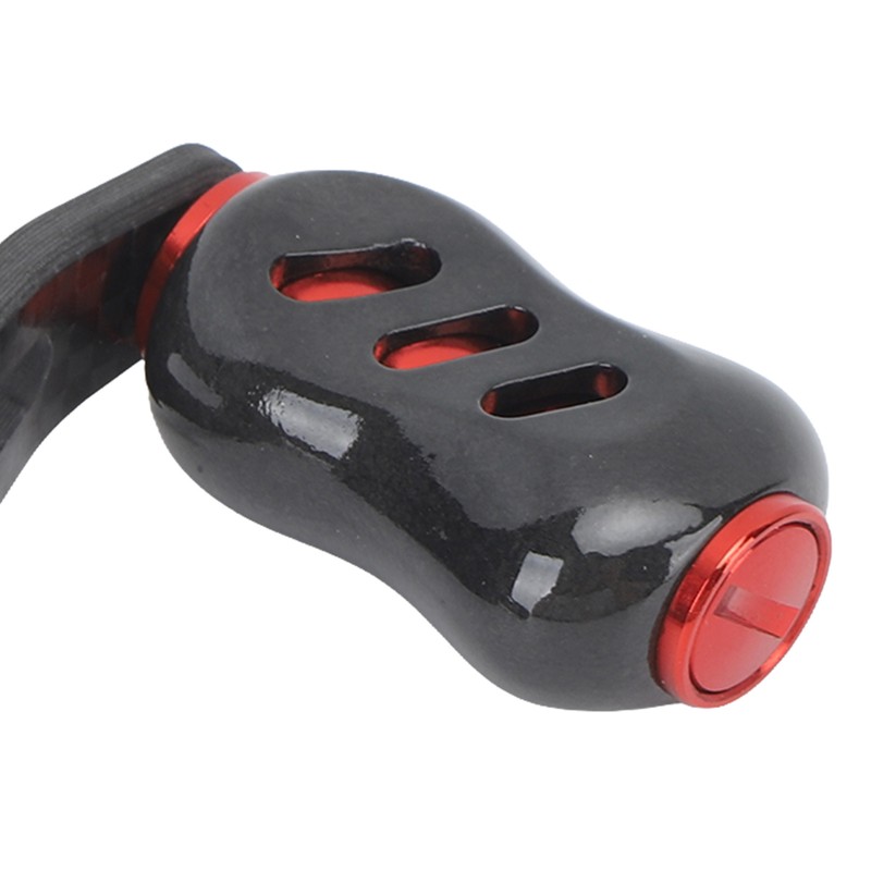Carbon Fiber Fishing Reel Handle Baitcasting Trolling Rocker Left Right