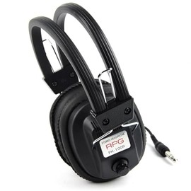 Minelab RPG Spare Headphones Garden Accessory,Black