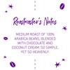 Joffrey's Coffee - Angel's Kiss, Flavored Coffee, Artisan Medium Roast,