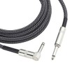 Kikutani K-GARAGE Guitar Shield Cable Fabric Jacket S X L