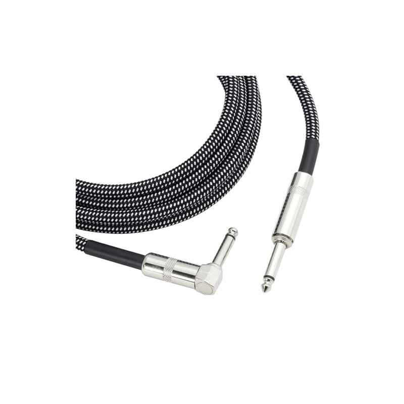 Kikutani K-GARAGE Guitar Shield Cable Fabric Jacket S X L