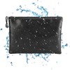 27 x 16cm Waterproof Fireproof File Document Organizer Storage Bag