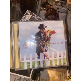 Pigeon John Is Dating Your Sister by Pigeon John CD new sealed