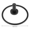 Towel Ring, Towel Rack, Antique Towel Hanger, Toilet, Bathroom Accessories,