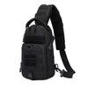 Outdoor Camping Chest Bag – Tactical Sling Backpack with Adjustable