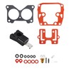 2 - Pack Carburetor Rebuild Kit Replacement for Johnson V4