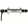 Shimano Unisex - Adult HB-TX500 Front Hub Silver 36 Hole