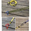 Alqpopg Bungee Cords with Hooks 24 inch Heavy Duty Outdoor