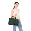 MOSISO Laptop Sleeve Compatible with MacBook Air 13 inch M3