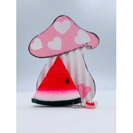 Watermelon Flash Drive - Unidad flash de 16 GB - Unidad flash USB de fresa para niños y niñas - Unidad flash fresca - Unidad flash divertida para niños - Regalos de regreso a la escuela (sandía)