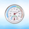 Vosarea Analog Thermometer Hygrometer Multiple use high Precision Pointer hygrothermograph