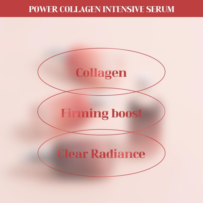 Orjena Power Collagen Intensive Serum - Firming, Nourish, Elastic Skin