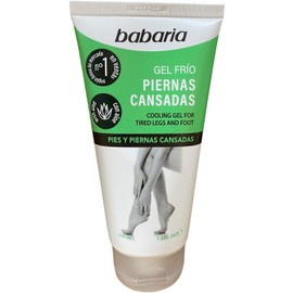 BABARIA GEL PIERNAS CANSADAS ALOE