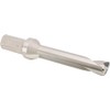 CME Indexable Insert Drill, Extra Long Length, 1 1/8" Drill