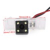 Artudatech Wireless Backup Camera Rear View Camera for Qashqai X-Trail