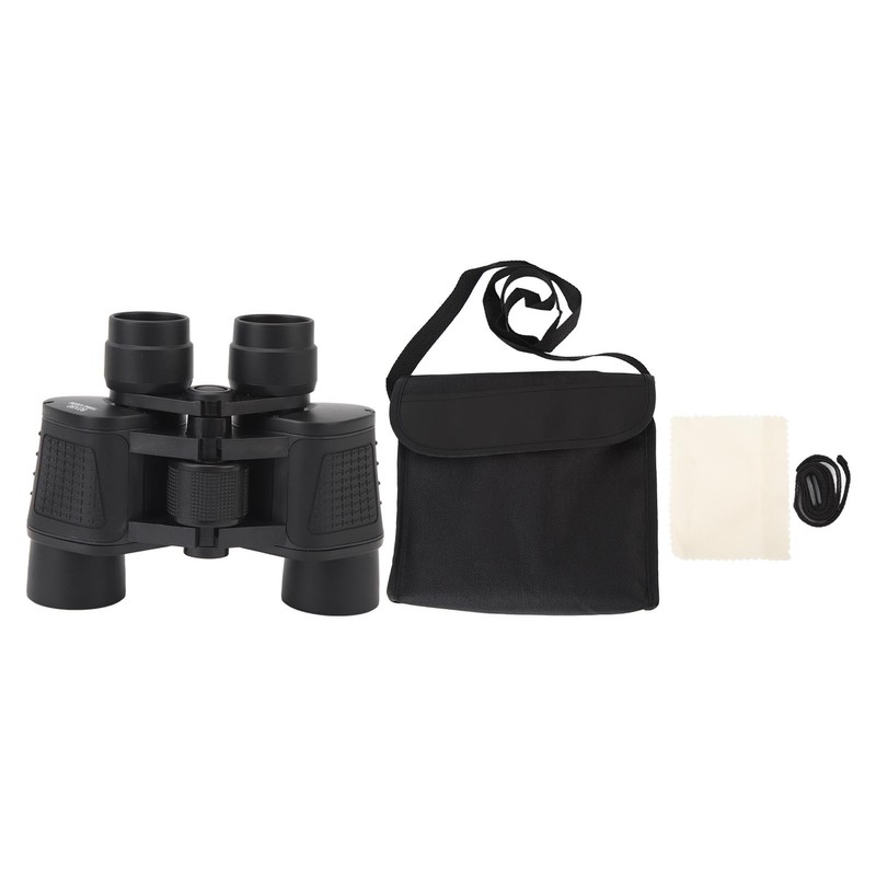 80X80 High Power Binoculars 10X HD FMC Multilayer Coated Optical