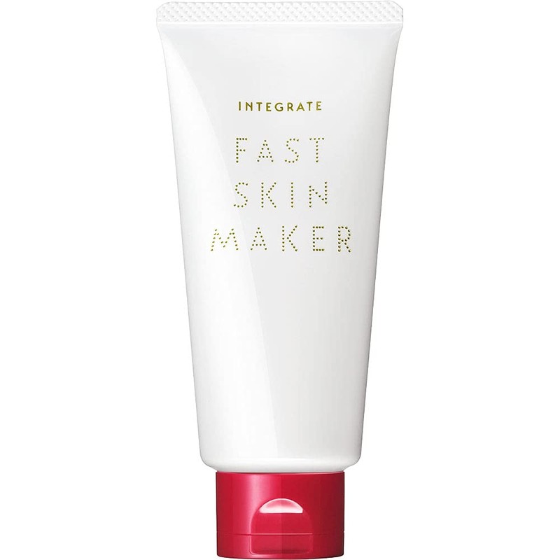 Shiseido Integrate Matsukiyo Limited Finish Transparent Foundation Fastskin Maker N,