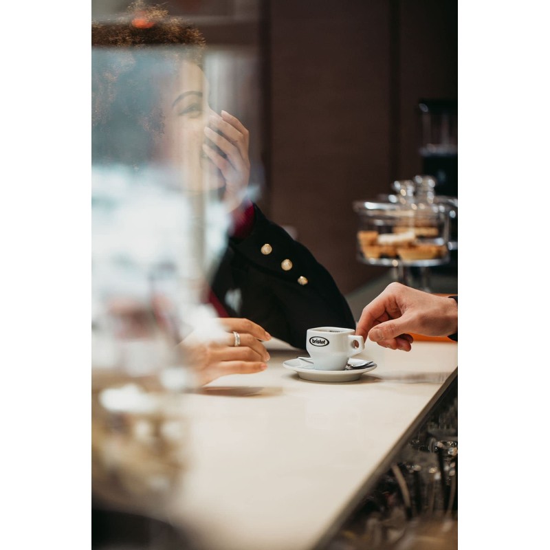 Bristot Classico Espresso Beans – Intense & Creamy Medium Roast