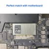 FLEANE MZ17C 512GB PCIe NVMe SSD for 2016 2017 MacBook