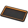 Carmate Car Non-Slip Mat, Anti-Slip Sheet, Tray Type, Carbon Style,