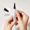 Yulinlon Q709 Brow Master – 4-Way Waterproof Eyebrow Pen for