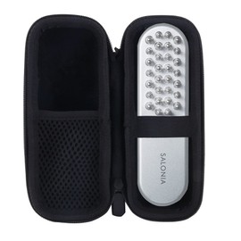 WERJIA Storage Case Compatible with SALONIA EMS Lift Brush, Face Care