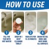 Jetted Tub Cleaner Bathtub Tabs - 12 ACTIVE Cleaning Tablets,