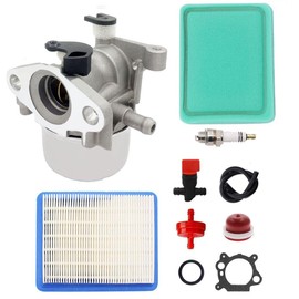Replacement Parts For Carburetor For Briggs Straton 6.5 6.7 Hp Engine For Lawnmower For Toro Craftman Quantro Mod-ZY5-892