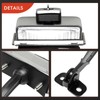 A-Premium 2-Pack Front Left and Right Door Check Compatible with
