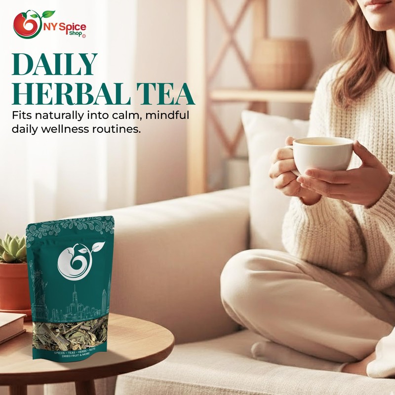 NY Spice Shop Dried Raw Prodigiosa Herb - 4 Ounce