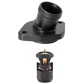 HELLA 8MT 354 775-921 Thermostat, coolant - Opening Temperature: 87°C