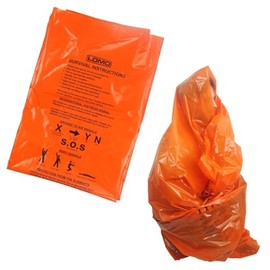 Lomo Survival Bag - Orange