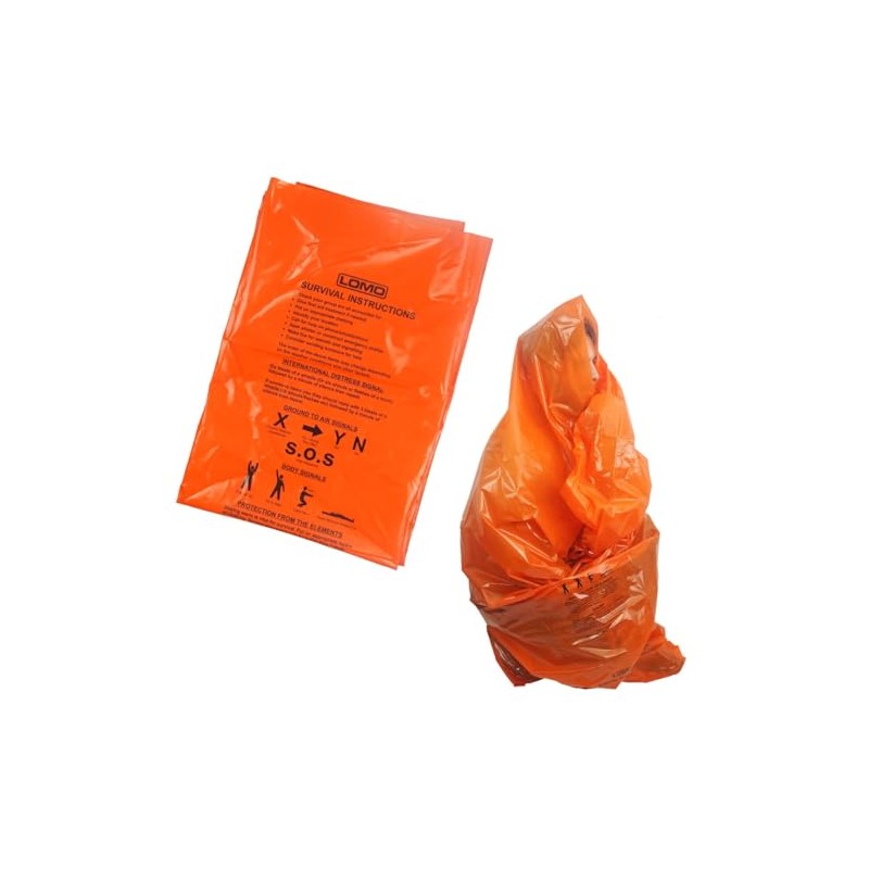 Lomo Survival Bag - Orange