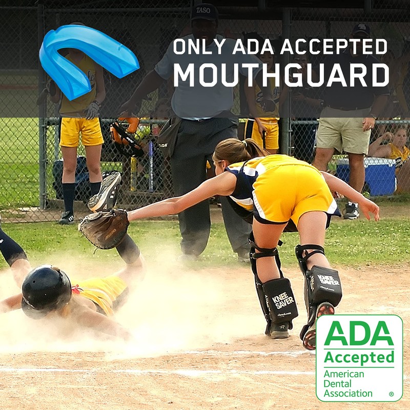 Juego On Bucal con Correa (Navy)