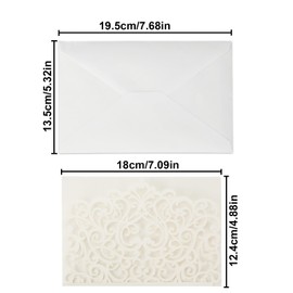 lasuroa Wedding Card for Bride and Groom, 3D Pop-Up Wedding Congratulations Card Money Holder with Envelope Pages for Cash Newlyweds Bridal Shower Engagement Greeting Gifts and Supplies