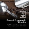 Nueva Estrella 34547 Utility Scoop, de aluminio fundido 24-ounce