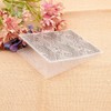Sea Waves Background Pattern Plastic Embossing Folder, 3D Textured Impressions